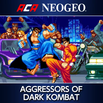 Aggressors of Dark Kombat